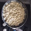 blint199002 Cooksnap-ja, amikor elkészítette a(z) Tejszínes sajtos gnocchi receptet.