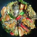 Cooksnap dari Desta Kristanti untuk resep Ikan mujair bumbu acar