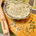 Biro Ibi Cooksnap-ja, amikor elkészítette a(z) Tökmagpástétom (vegán) receptet.