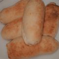 El cooksnap de Cande eetche cuando hizo Pancitos de leche o para panchos.