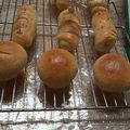 Cooksnap dari Sri Rizkiani Chandra untuk resep Roti manis