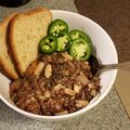 zombioptic's cooksnap of when they made White beans and farro stew (vegan).