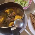 Cooksnap dari Artati untuk resep Sayur asem bumbu instan