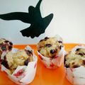 Cooksnap dari Arles Yerricka untuk resep Bolkus pisang eggless