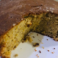El cooksnap de laura cuando hizo Torta de banano casera.