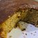 El cooksnap de laura cuando hizo Torta de banano casera.