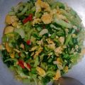 Cooksnap dari Lilis Haryanti untuk resep Pokcoy Cah Telur