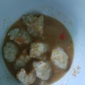 Cooksnap dari Niken Rahmah Ghanny untuk resep Cilok Tepung Terigu Ekonomis!