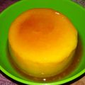 El cooksnap de San Pupe cuando hizo Flan en taza.