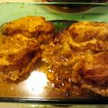 tkattre1's cooksnap of when they made Stuffed pork.