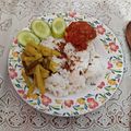 Cooksnap dari Ruth Destianty untuk resep Nasi Uduk