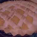 El cooksnap de Alejandra Monserrat cuando hizo Pasta Frola Clásica.