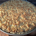 El cooksnap de Yoe 👩‍🍳🥰 !!! cuando hizo Torta de dulce de leche y coco.
