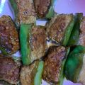 Mia Shen 的 【透食】醬燒青椒鑲肉 cooksnap
