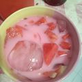 Cooksnap dari Dapur Siti untuk resep Es Susu Semangka