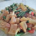 Cooksnap dari Hani Mufidah untuk resep Asem-asem kikil kacang panjang