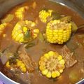 Cooksnap dari Jolanda untuk resep Sayur Asem Medok