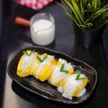 Cooksnap dari Dapur Olive untuk resep Ketan nangka (ala Thai)