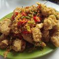 Cooksnap dari Wida Sopiya untuk resep Cumi Cabe Garam (Goreng Tepung) 16.12.2018