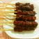 Cooksnap dari yessi untuk resep Sate Tempe Pedas Manis maknyus