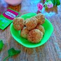 Cooksnap dari Endah Triana untuk resep Potato Pom Pom Keju