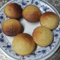 El cooksnap de Eliana Cárdenas cuando hizo Quequitos de naranja.