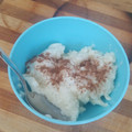 El cooksnap de noquiero cuando hizo Arroz con leche MCC.