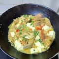 Cooksnap dari Agnes Karina Pritha untuk resep Ikan nila bumbu kuning
