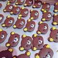 Cooksnap dari Selly Monshi untuk resep Choco Mede Cookies