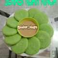 Cooksnap dari Dapoer chayra untuk resep Serabi kuah kinca kurma