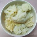 Cooksnap Rozita Jaafar Sekdek semasa beliau membuat Sup Sayur Fucuk.