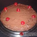 Cooksnap από Anja Edler στη συνταγή Φουντουκο-cake