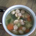 Cooksnap dari RaTiech Hapzara untuk resep Sayur Sop Rumahan