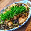 Cooksnap dari dapur ade untuk resep Ayam Kukus