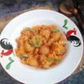 Cooksnap dari SenyRoss untuk resep Urap Kikil #Bandung_RecookNiaBayens