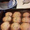 Miranda's cooksnap of when they made Chocolate Chip Cookies.