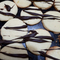 El cooksnap de Mónica cuando hizo Galletitas de manteca.