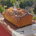 El cooksnap de Vanesa Gantus cuando hizo Budín de CALABAZA 🎃 Sin huevos, sin leche y sin manteca. Apto VEGANO 🌱.