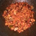 Cooksnap dari Ane Cahya Suminar untuk resep Sambel Goreng Ati sapi ft kentang pedass gurihh (no amis)