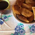 صورة من نسيم الصباح ، شاركها بعد تجربة وصفة قطايف 😋