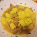El cooksnap de Ainhoa Mora Montesinos cuando hizo Patatas guisadas con ternera.