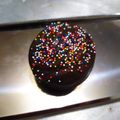 El cooksnap de Azula Methal cuando hizo Bombas de chocolate.