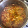 Gabriella Andrási Cooksnap-ja, amikor elkészítette a(z) Magyaros csirkemell ragu receptet.