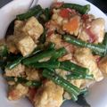 Cooksnap dari ikeu bintari Kusumawardani untuk resep Tumis tempe kacang panjang