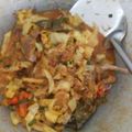 Cooksnap dari Ummu Syamil untuk resep Tongseng sapi tanpa santan