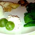 GOTHxSCENE's cooksnap of when they made Parmesan encrusted tilapia.