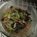 Cooksnap dari Farida untuk resep Tumis jamur kuping saus tiram
