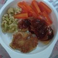 Cooksnap dari Maria Dini Lestari untuk resep Steak Tempe Mpasi 1y+ 🍪