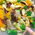 Cooksnap dari Bertha Priyanarka22 untuk resep Capcay Kuah Kental