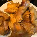 Cooksnap dari Meindy Prima Trifida untuk resep Ayam Goreng Basah (a la RM. Sambel Hejo)